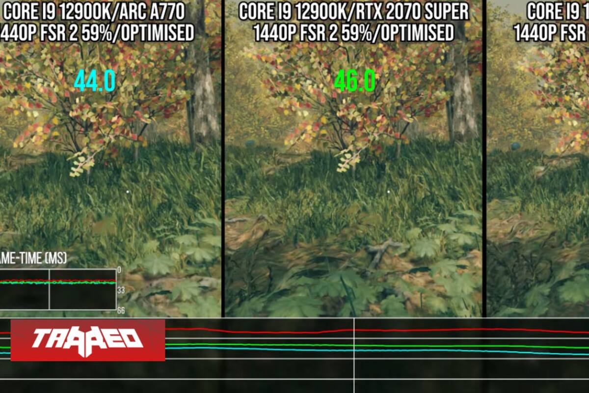 Digital Foundry: Si juegas Starfield con una GPU "INTEL o NVIDIA, en comparación con una AMD, obtendrás una experiencia extrañamente peor que está fuera de lo normal"