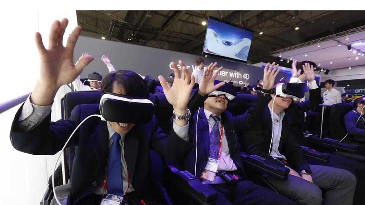 Este año se celebrará por primera vez el E3 VR Showcase