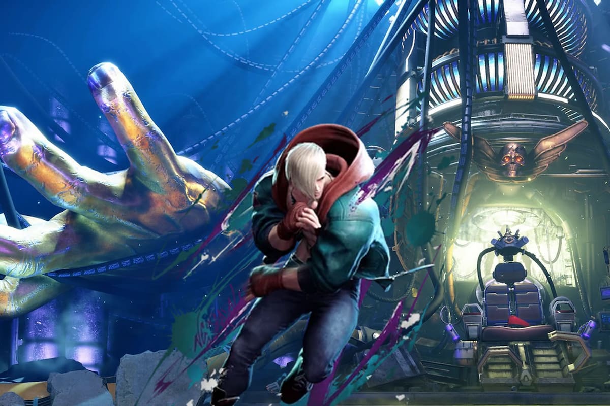 Street Fighter 6 revela la fecha de llegada de su nuevo peleador