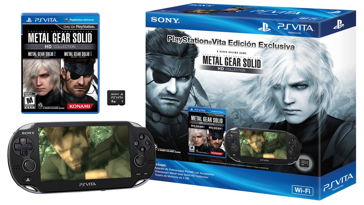 Este bundle será una exclusiva lationamericana