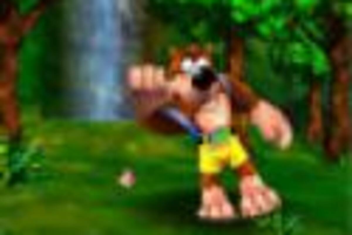 Banjo-Kazooie llega a Xbox Live Arcade