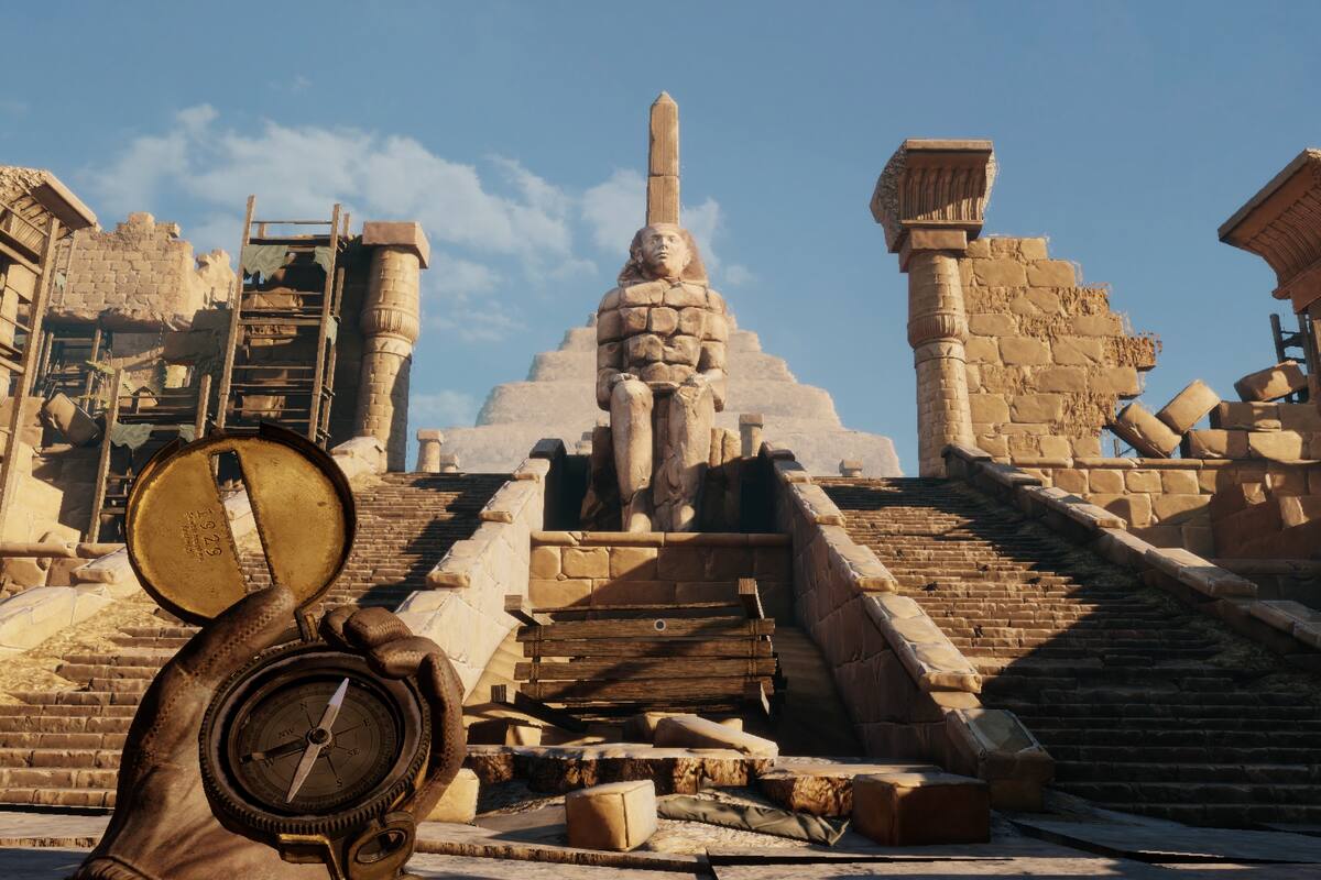 Deadfall Adventures: Inspirado en Lost World