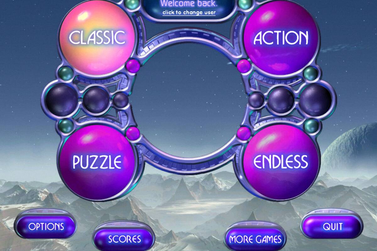 Bejeweled 2: Imágenes