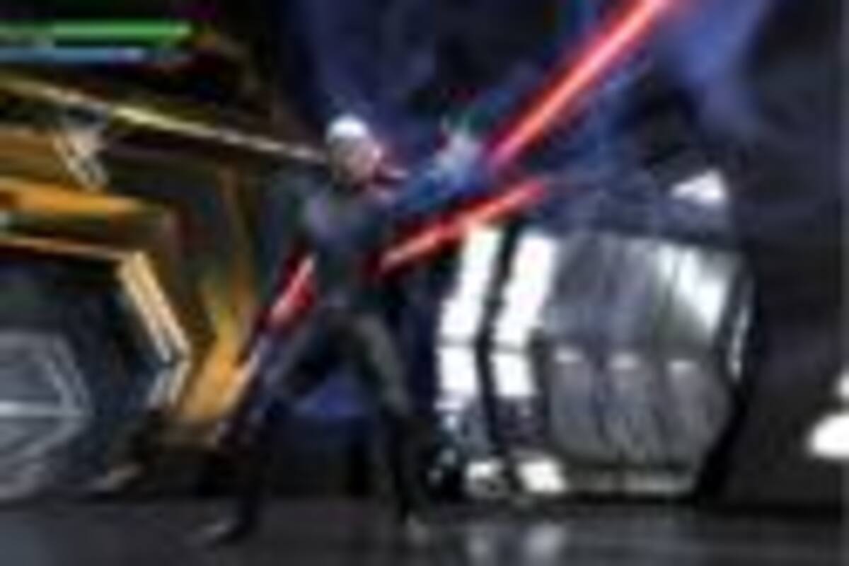 Luke Skywalker en The Force Unleashed