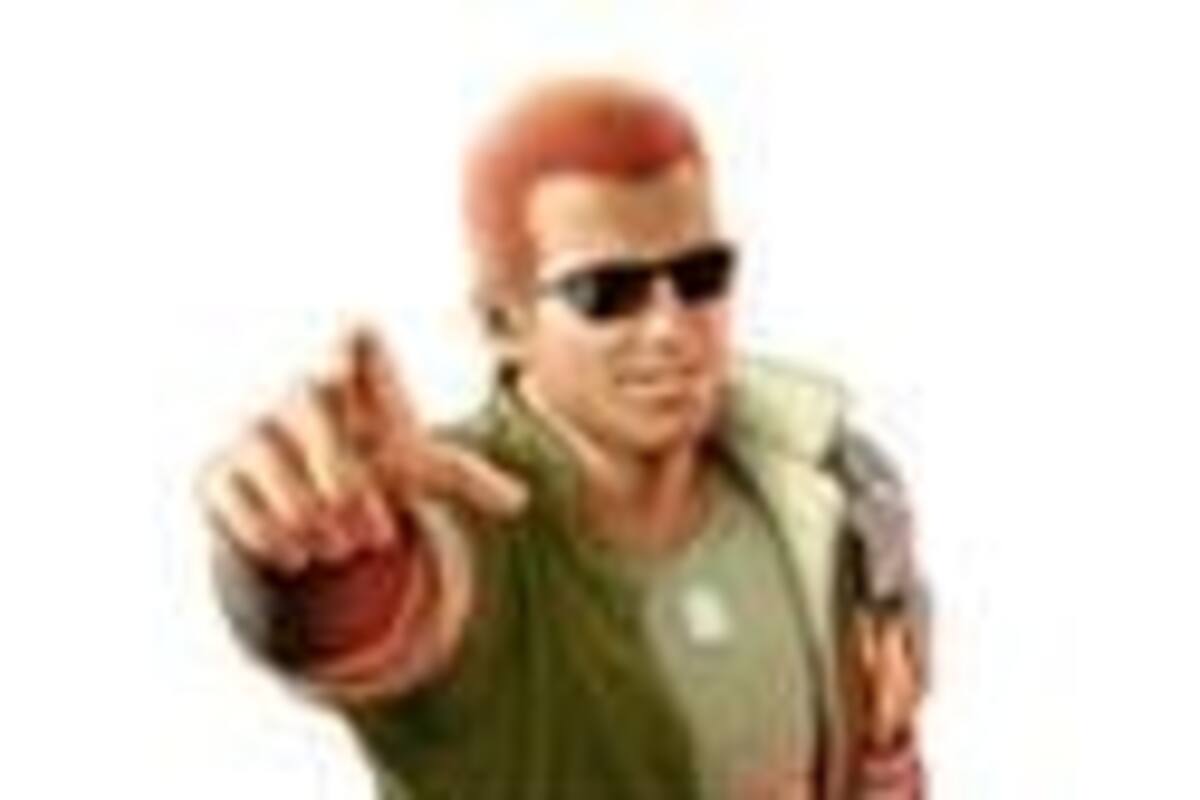 Bionic Commando Rearmed