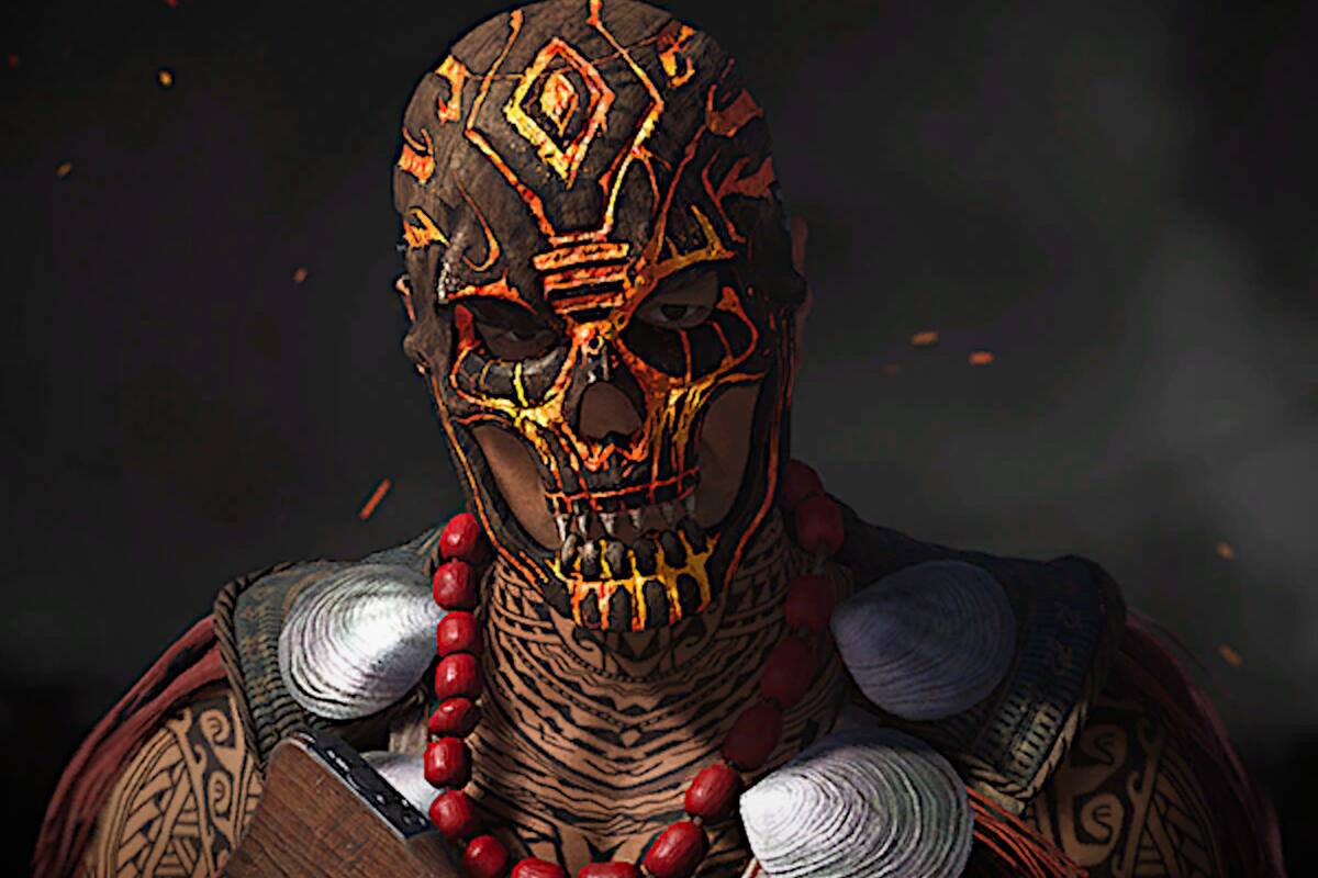 Filtran nuevos operadores y Skins de CoD: Vanguard