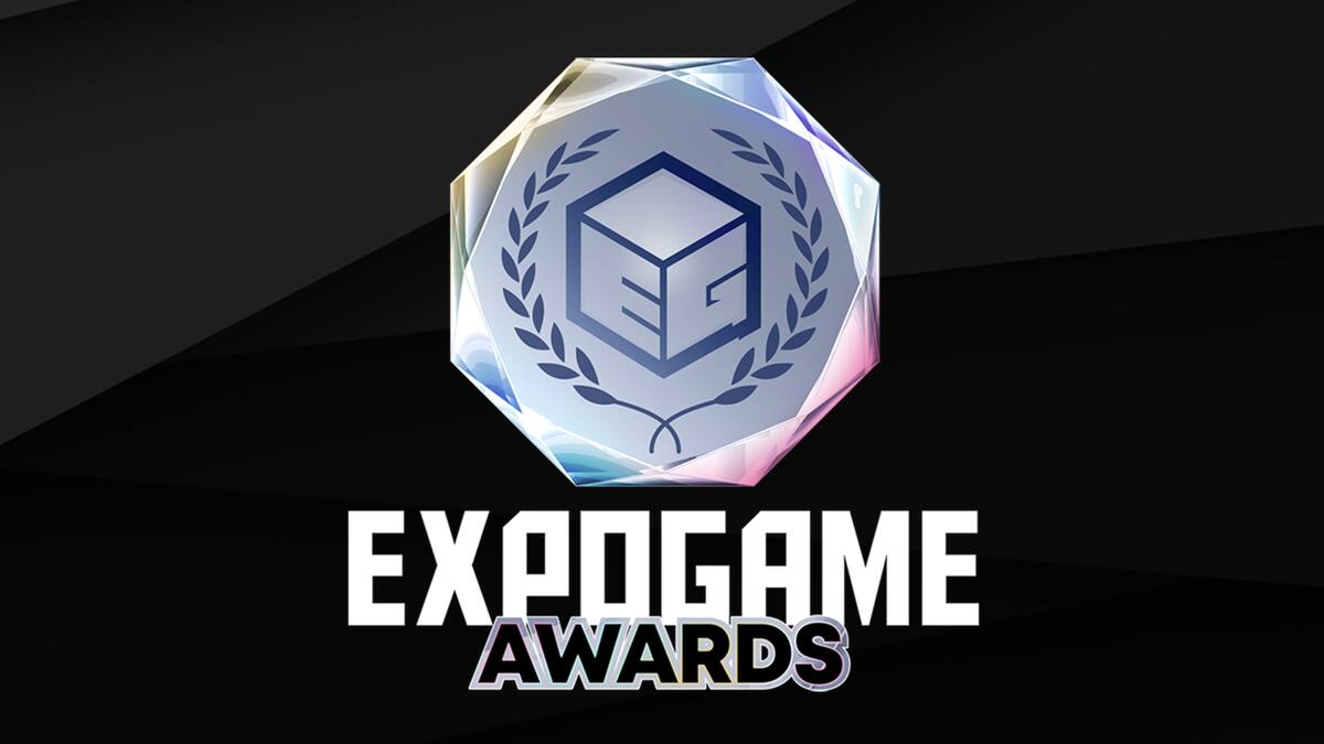 Este domingo será el Expogame Awards
