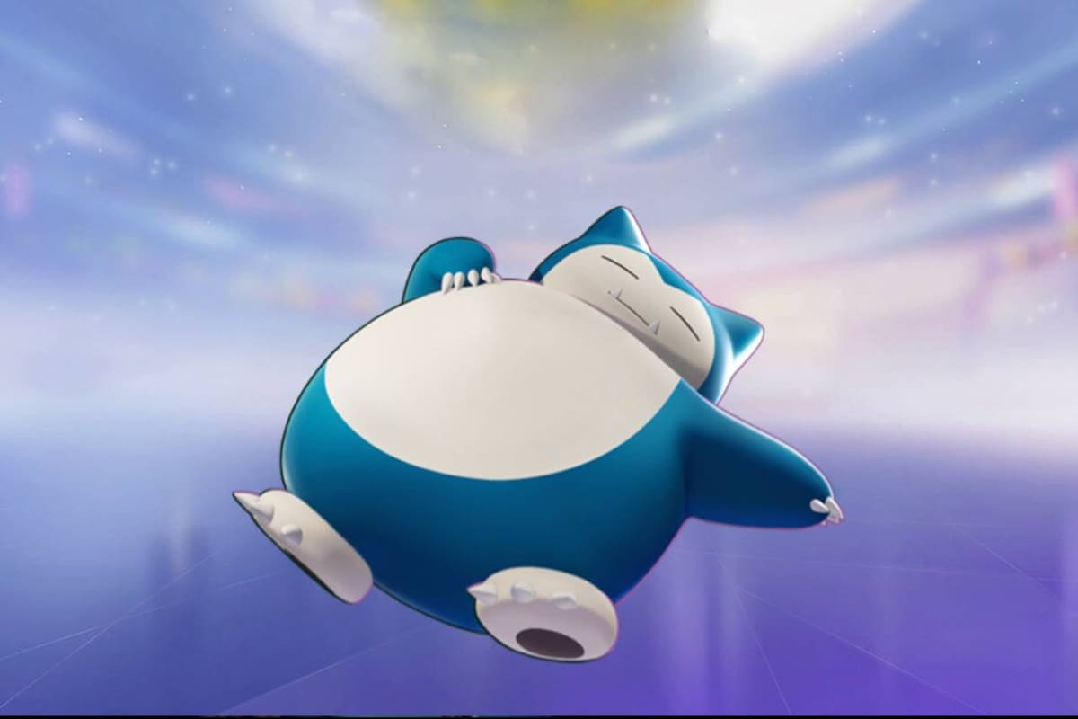 Pokémon: anuncian un nuevo corto protagonizado por Snorlax