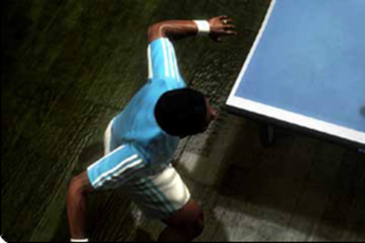 Table Tennis