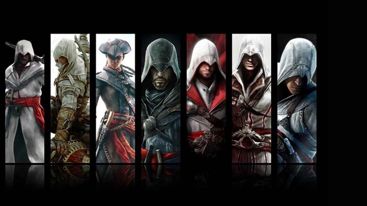 Este fin de semana aprovecha las ofertas en los juegos de Ubisoft