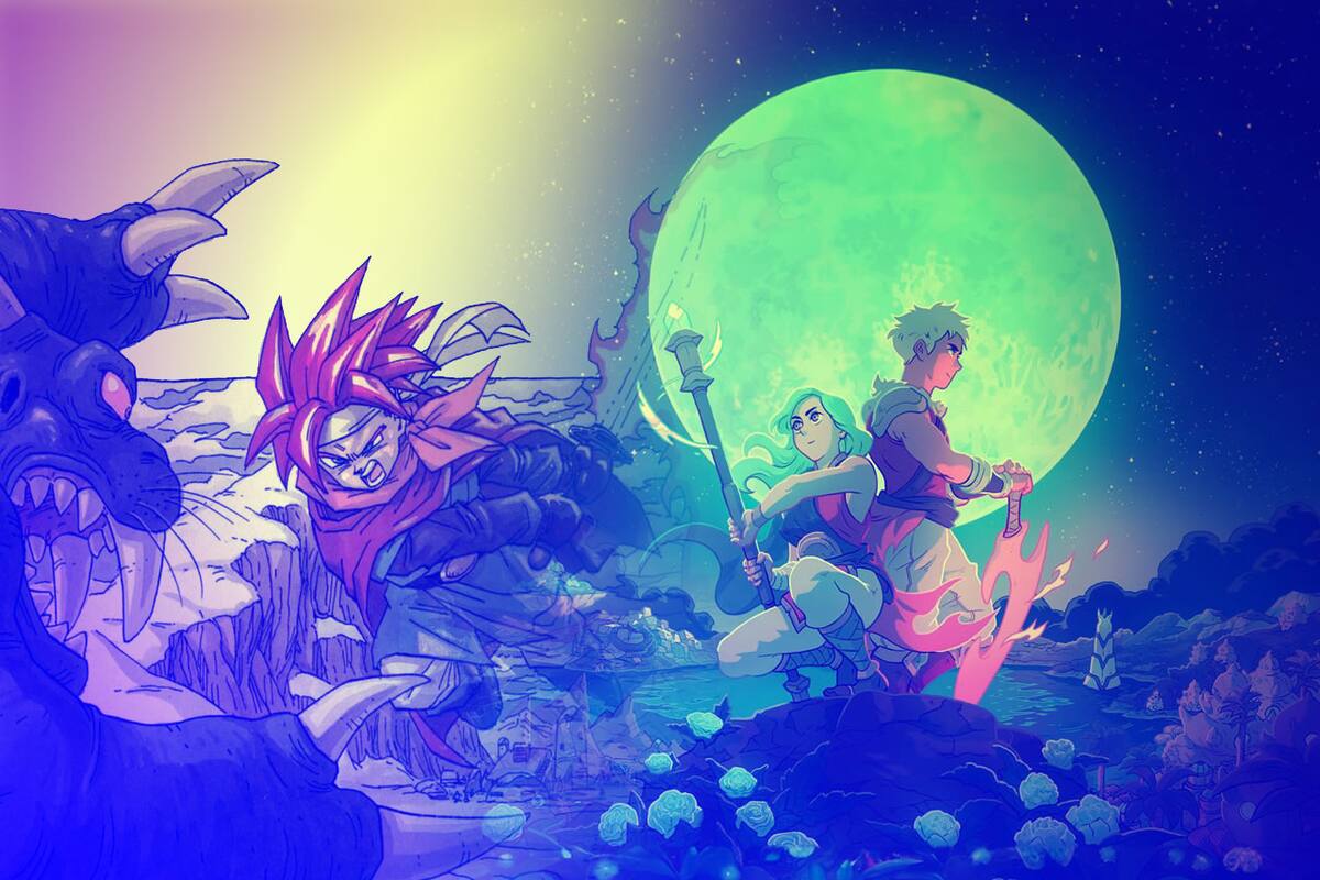 La época de oro de los JRPG es eterna