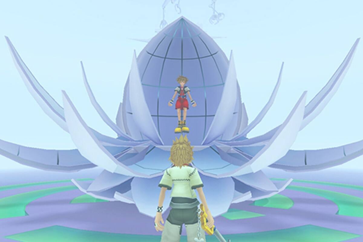 Kingdom Hearts HD 2.5 Remix: La fantasía de Disney, mejorada