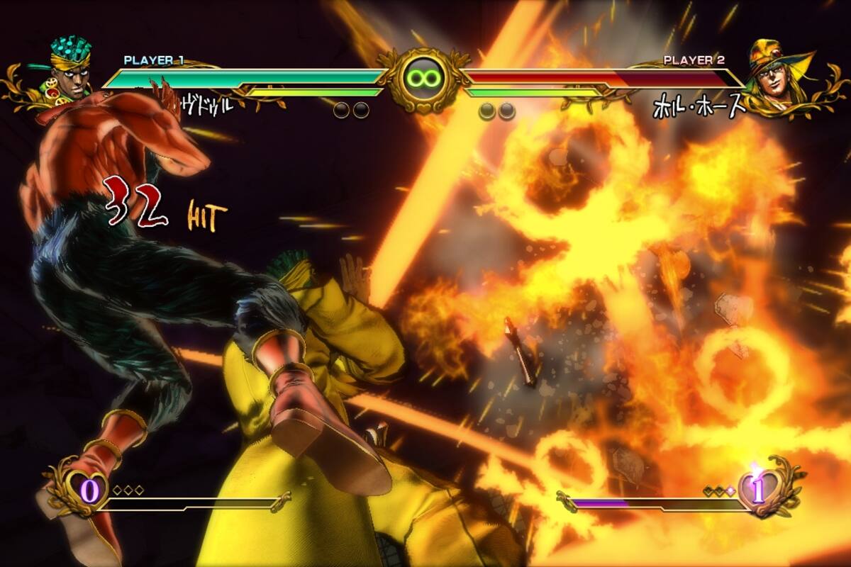 JoJo´s Bizarre Adventure: All Star Battle: Nuevo DLC en camino