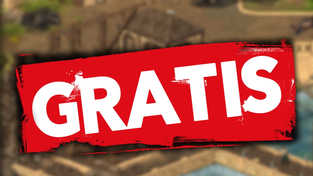 Este interesante RPG tiene 100% de descuento y se puede obtener sin costo y para siempre