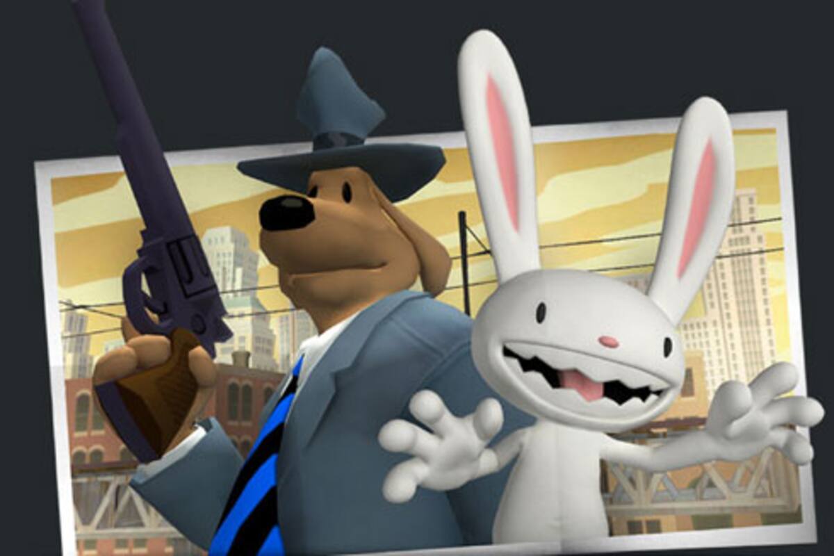 El regreso de Sam & Max