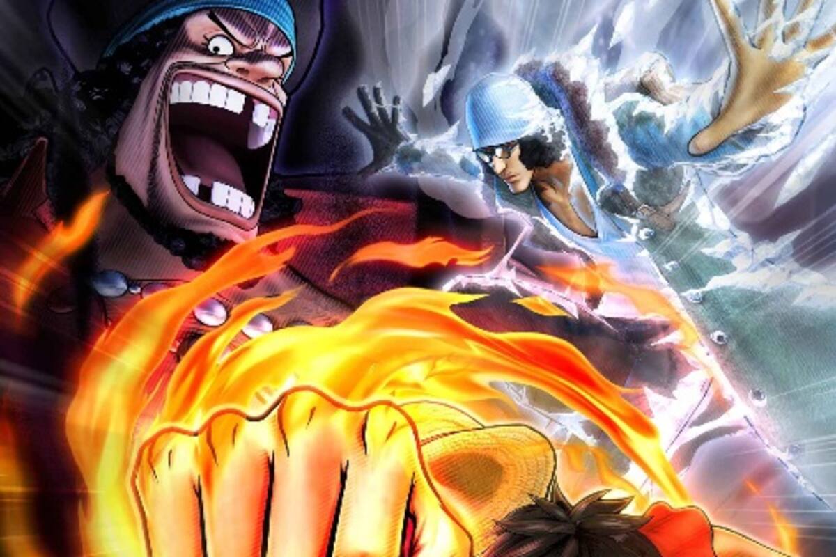 One Piece: Pirate Warriors 2: Sigue la aventura