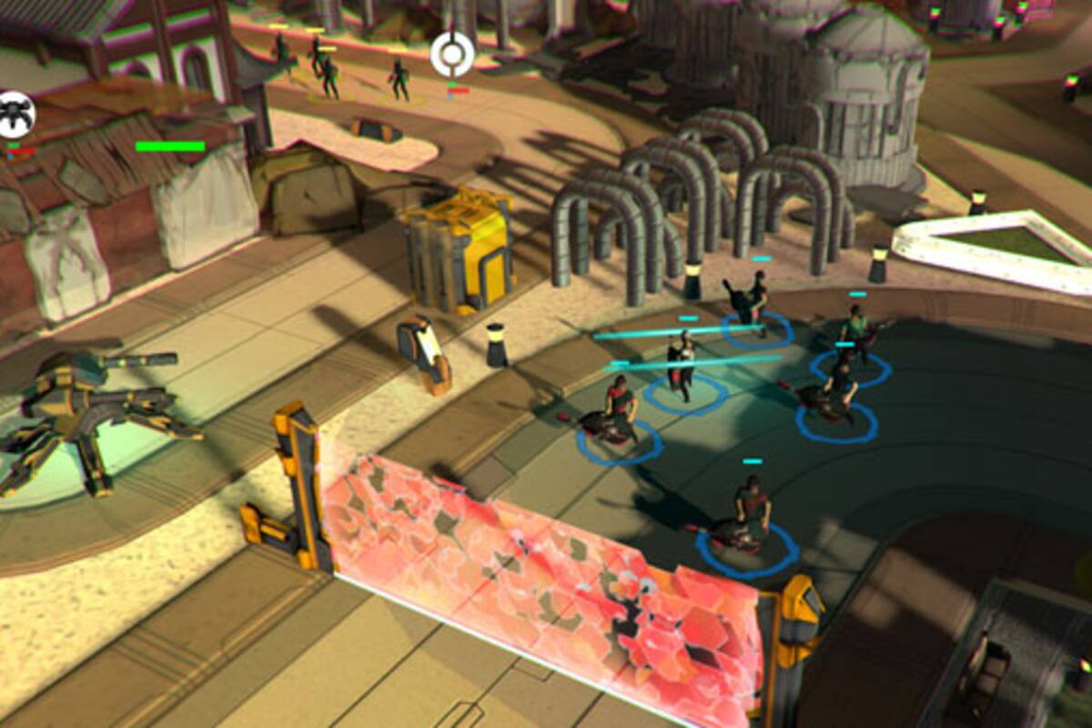 El RTS Neonopolis es anunciado para PlayStation 4