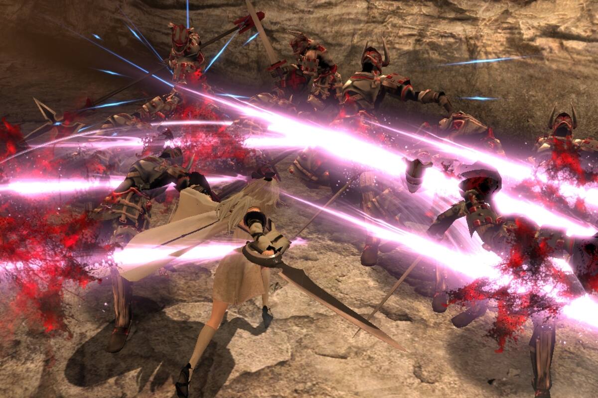 Drakengard 3: Vive la precuela
