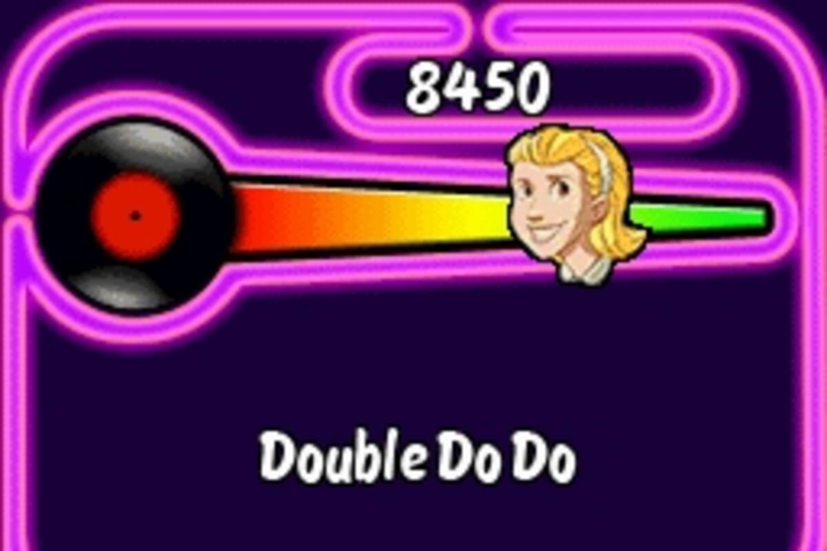 Grease: The Game: Usa vaselina