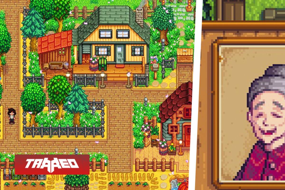 Jugador de Stardew Valley relata como el juego ayuda a su madre enferma de 67 años a cumplir su sueño de la ‘vida en una granja’