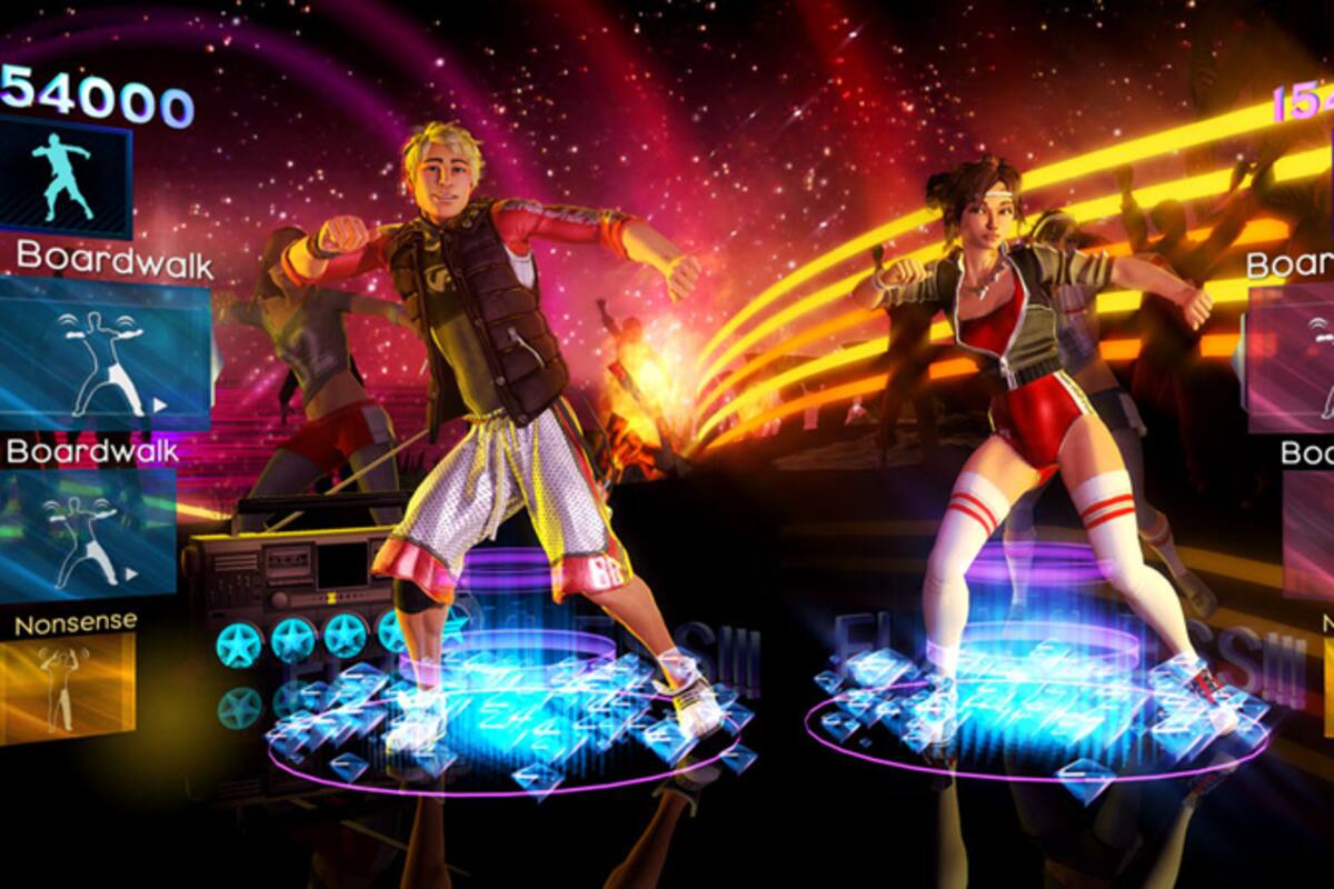 Dance Central 2: A bailar nuevamente