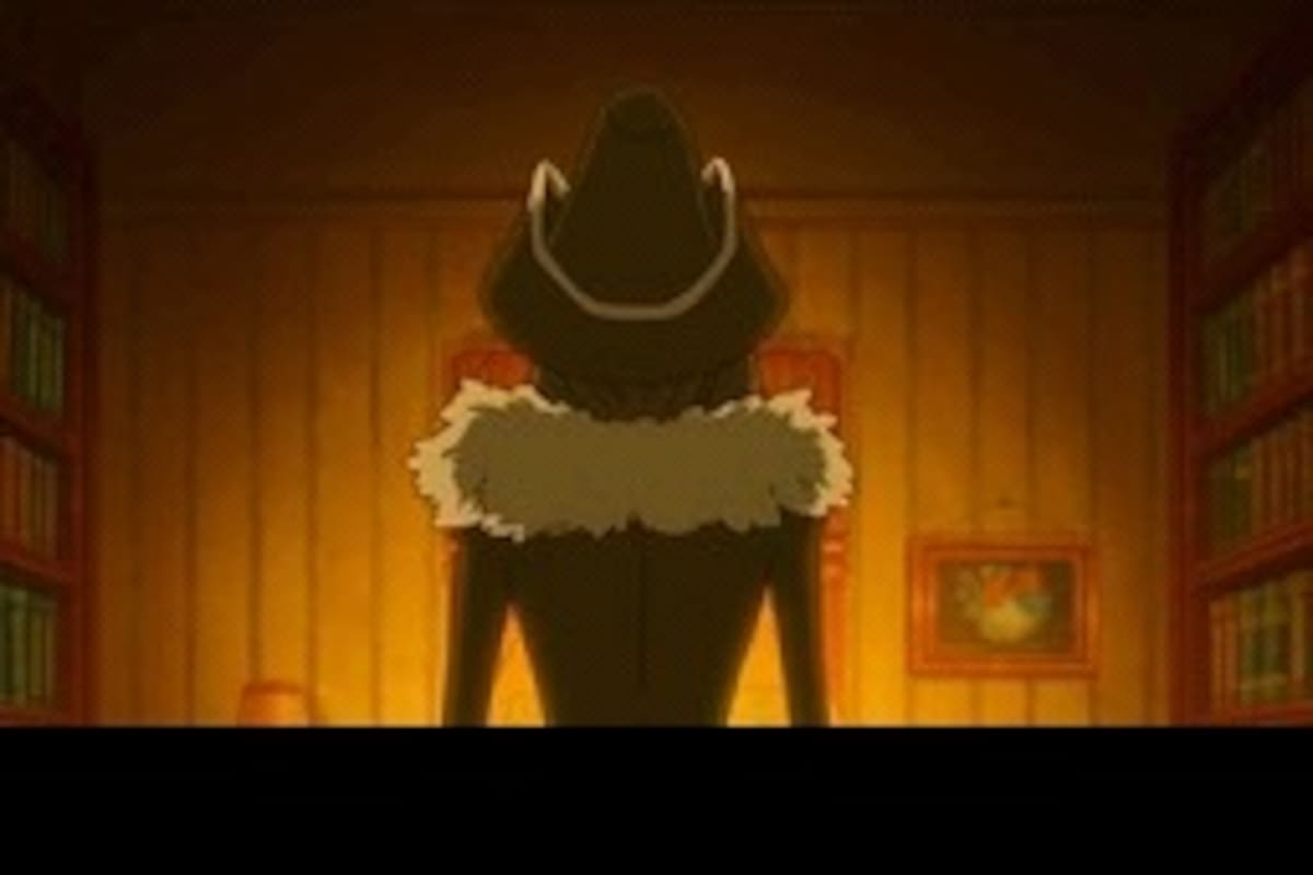 Professor Layton and the Last Specter: La precuela
