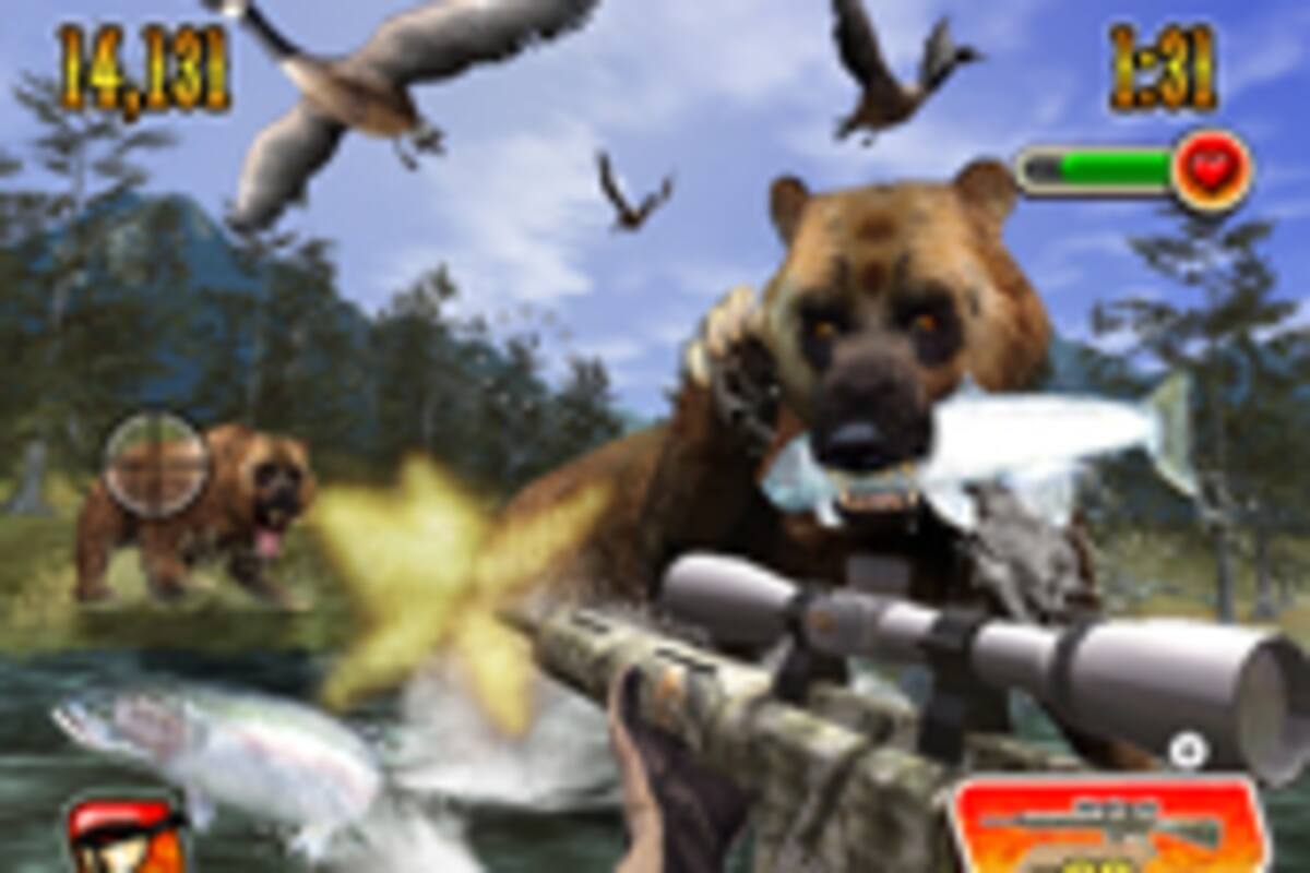 Remington Super Slam Hunting Alaska: Salgamos de cacería