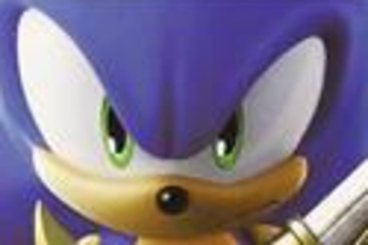 Anunciado el lanzamiento de Sonic & The Black Knight para Wii