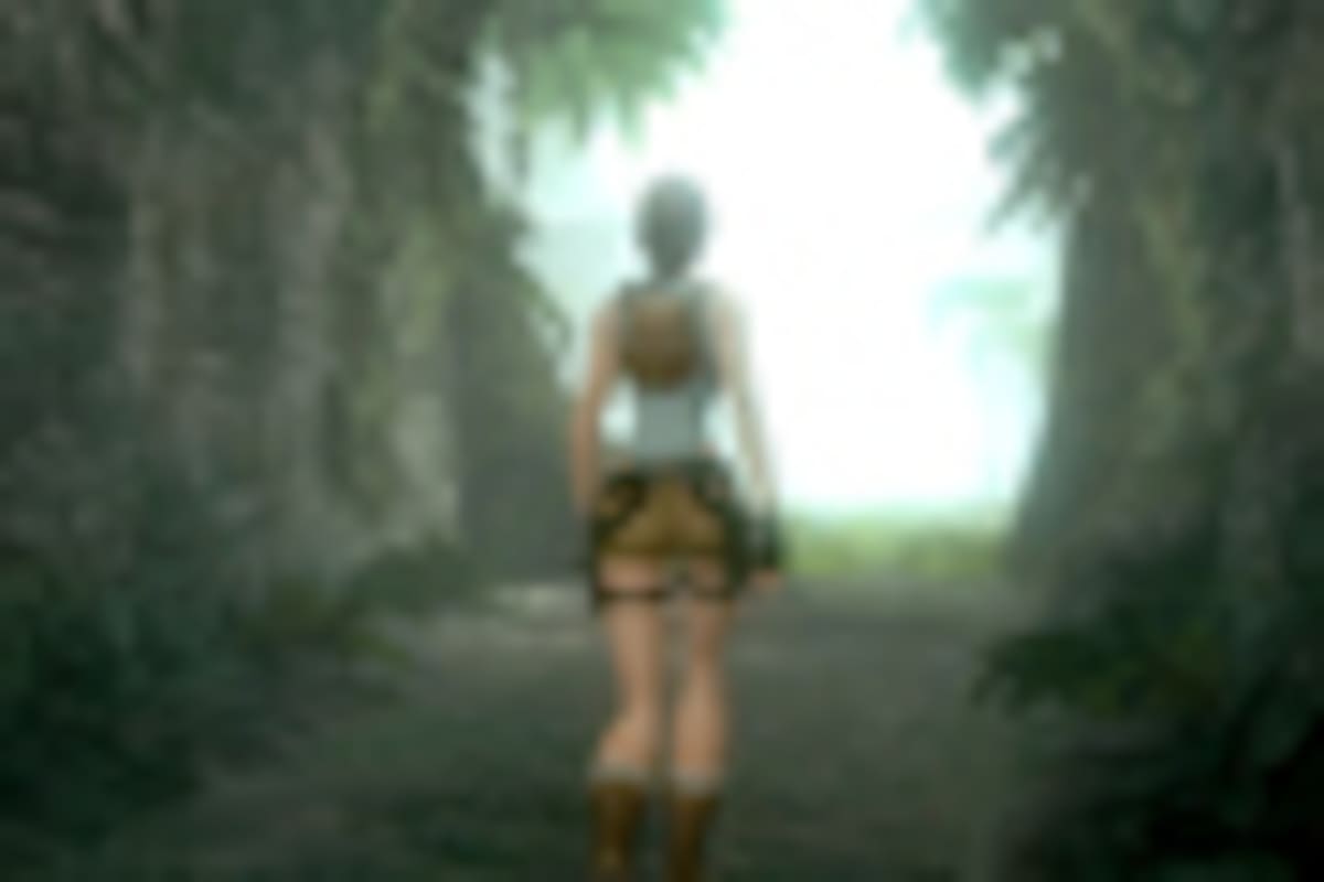 Tomb Raider: Anniversary en Xbox Live.