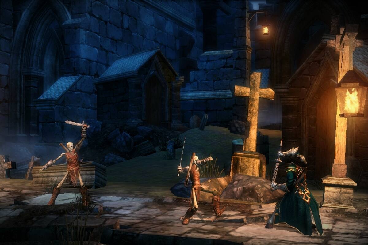 Castlevania: Lords of Shadow -- Mirror of Fate: Clásico moderno en HD