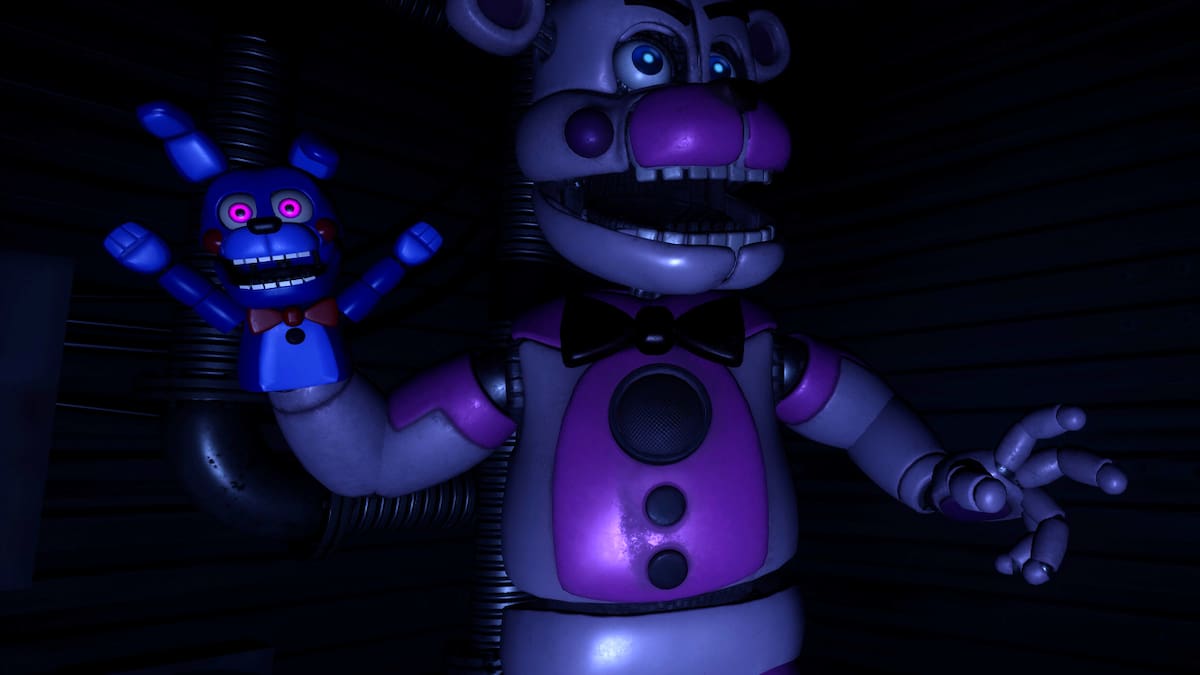 Este jumpscare de Help Wanted 2 está lejos de ser uno de los favoritos de la comunidad