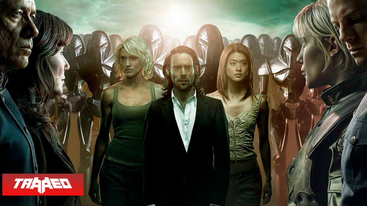 Este llegaría a ser el segundo reboot para la clásica serie