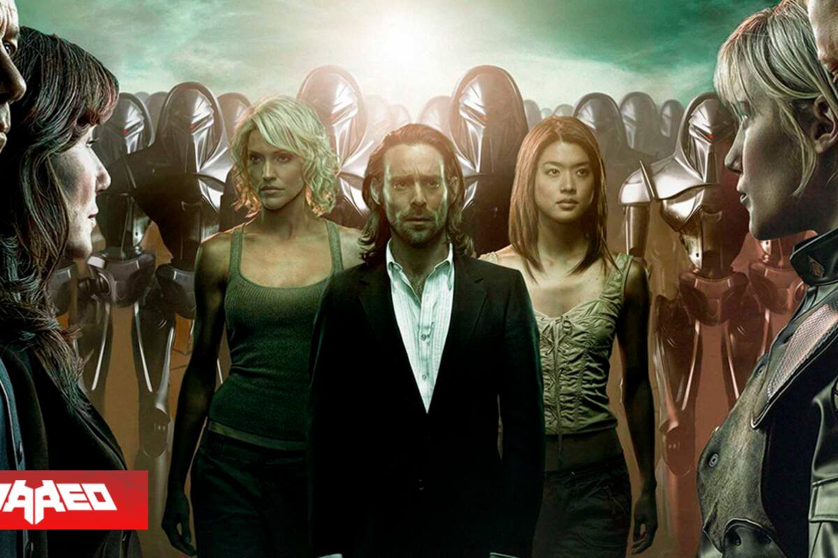 NBCUniversal anuncia un reboot de Battlestar Galactica