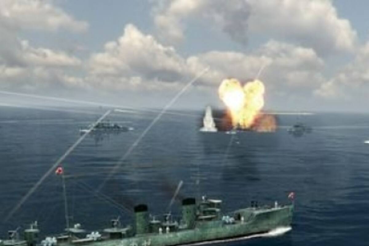 Contenido descargable para Battlestations Pacific