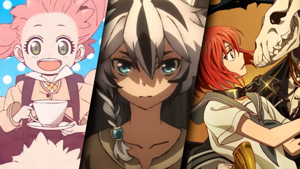 Este mes será irresistible para los fans del anime y Crunchyroll los tiene cubiertos
