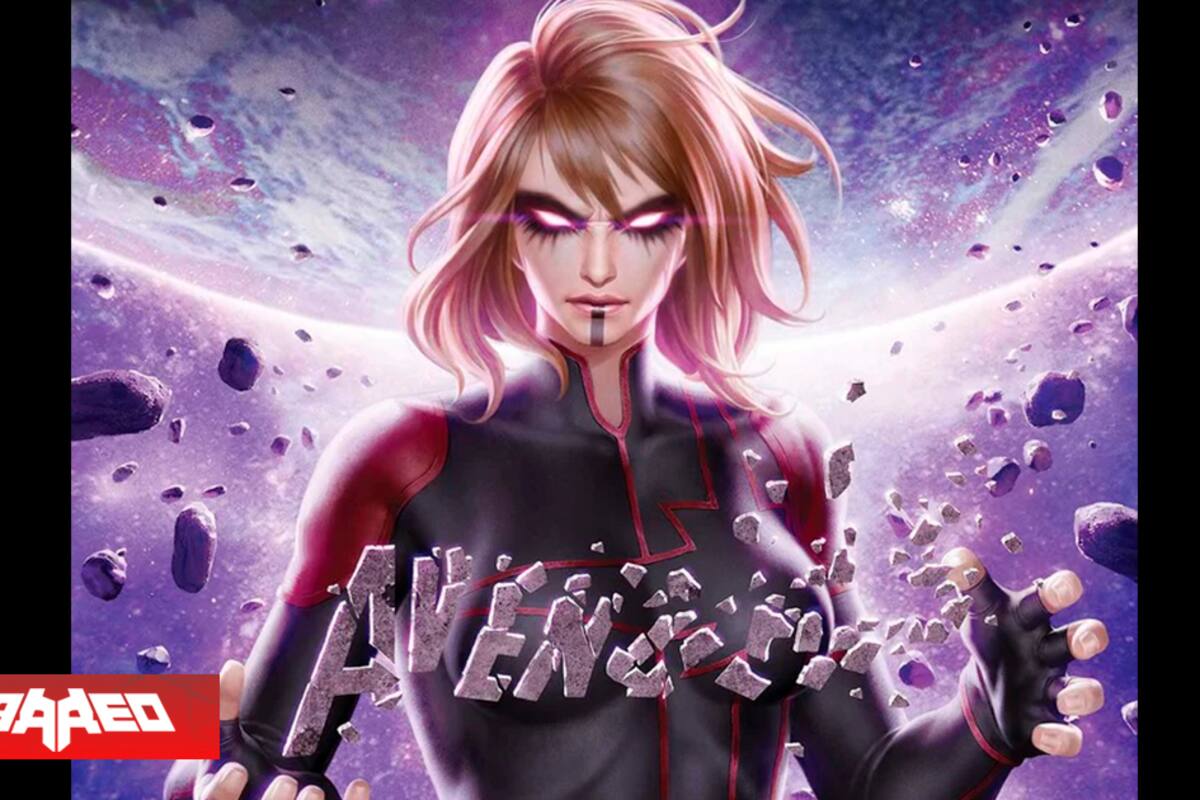 Una oscura Capitana Marvel buscará acabar con los Vengadores