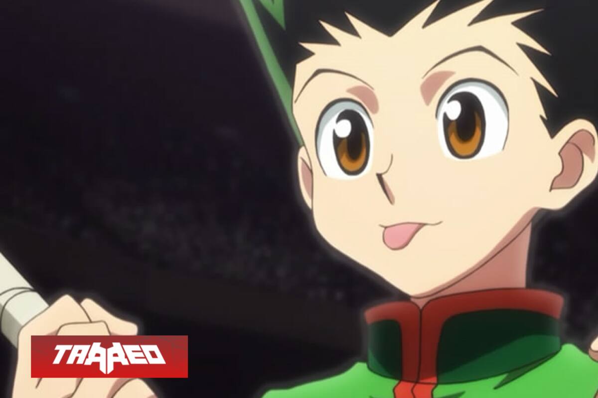 Hunter x Hunter aterrizará con sus primeras tres temporadas en Netflix
