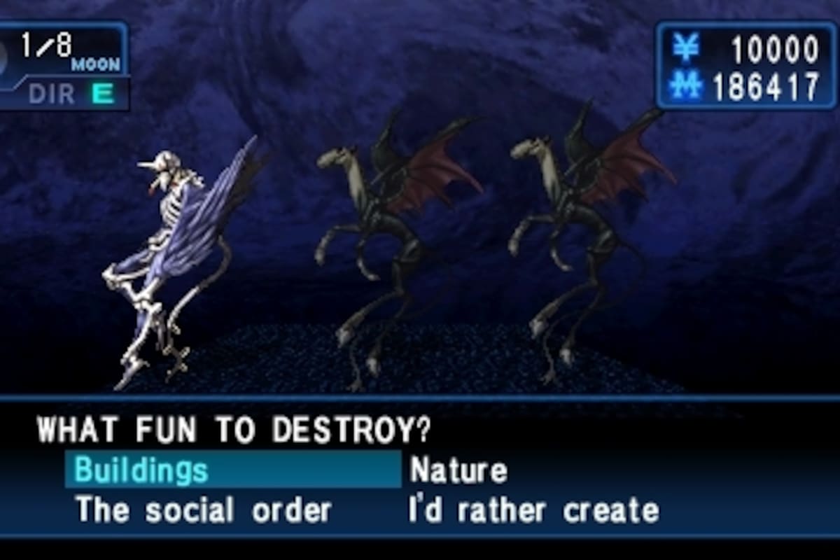 Shin Megami Tensei: Devil Summoner: Soul Hackers: De los creadores de Shin Megami Tensei