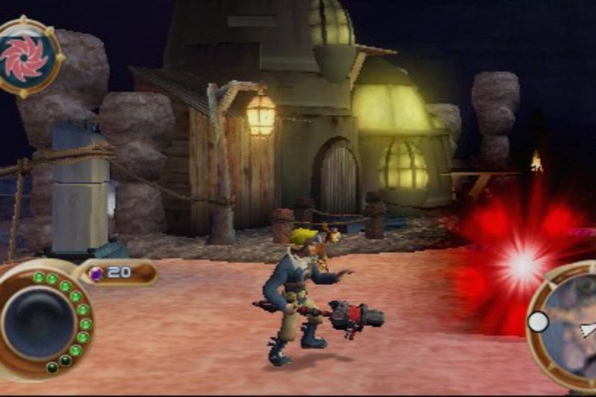 Jak and Daxter: The Lost Frontier: El gran dúo regresa