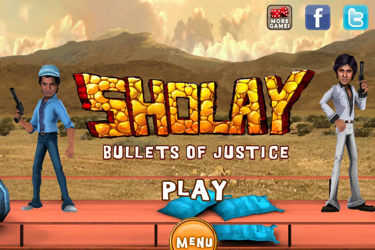 Sholay: Bullets of Justice: El dúo más rápido
