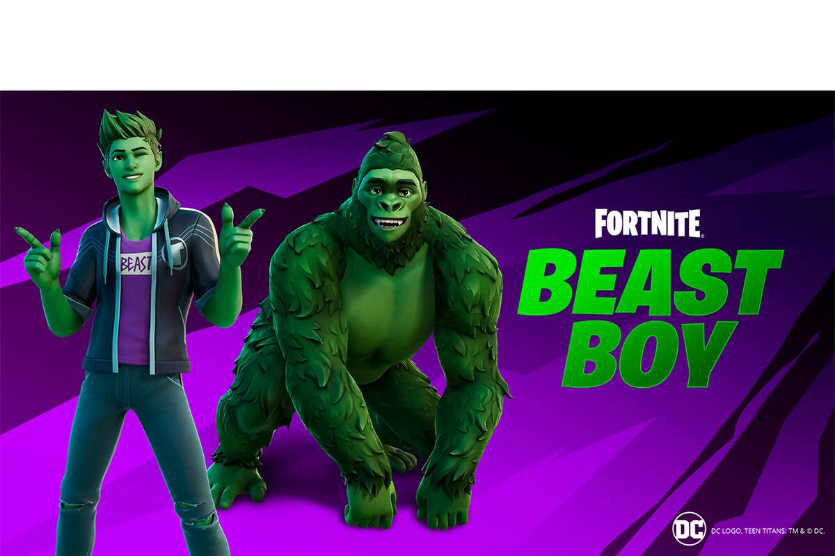 Fortnite: ¿quién es Chico Bestia, el próximo skin de DC para el Battle Royale?