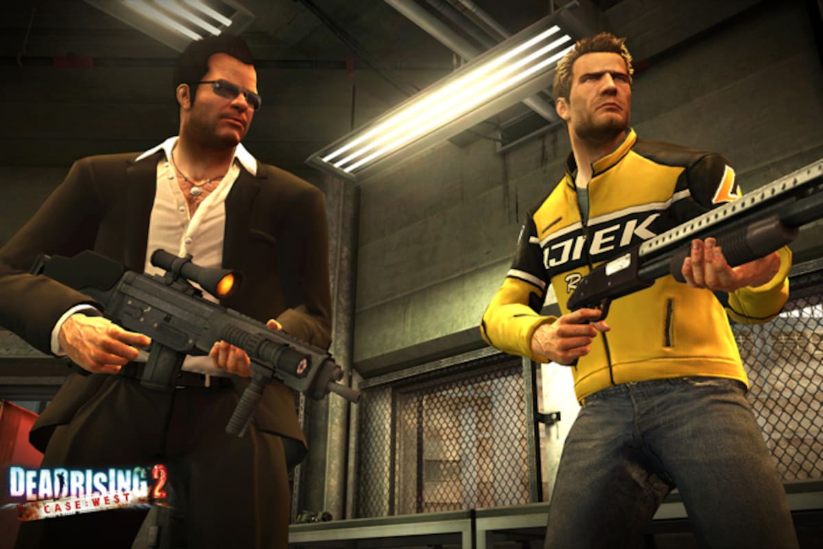 Dead Rising 2: Case West: Frank West regresa