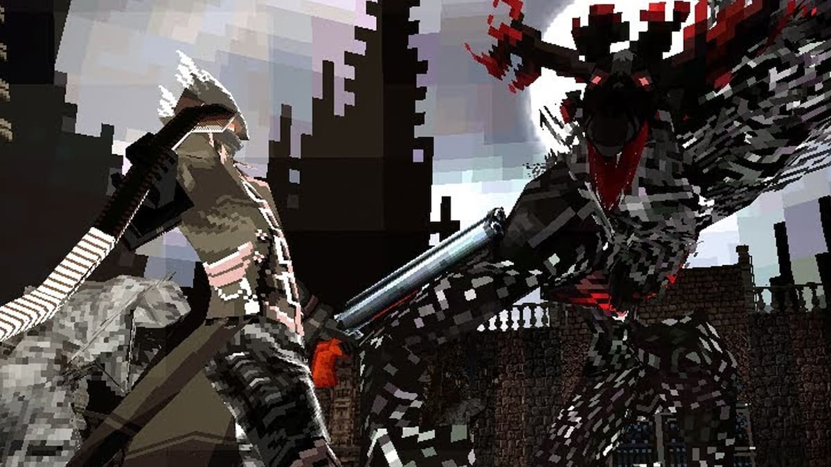 Este proyecto transforma el título de FromSoftware en un juego del primer PlayStation