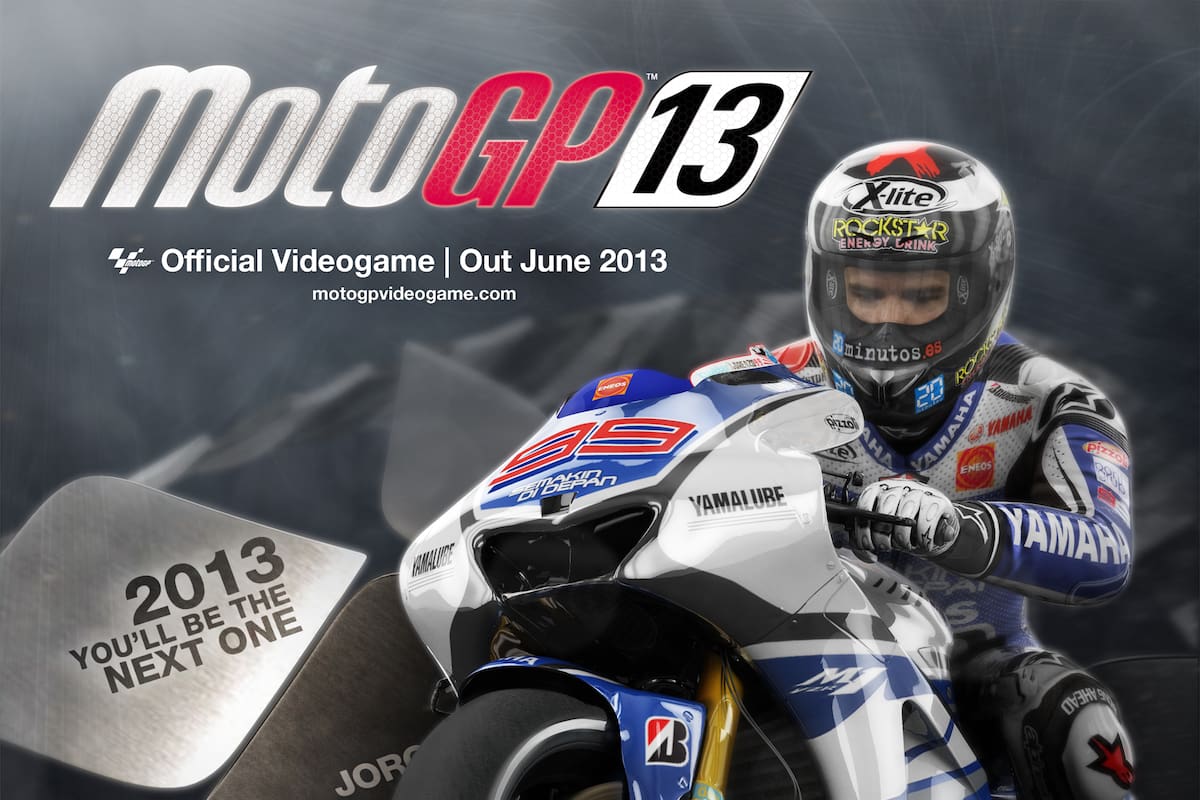 MotoGP 2013: Arte