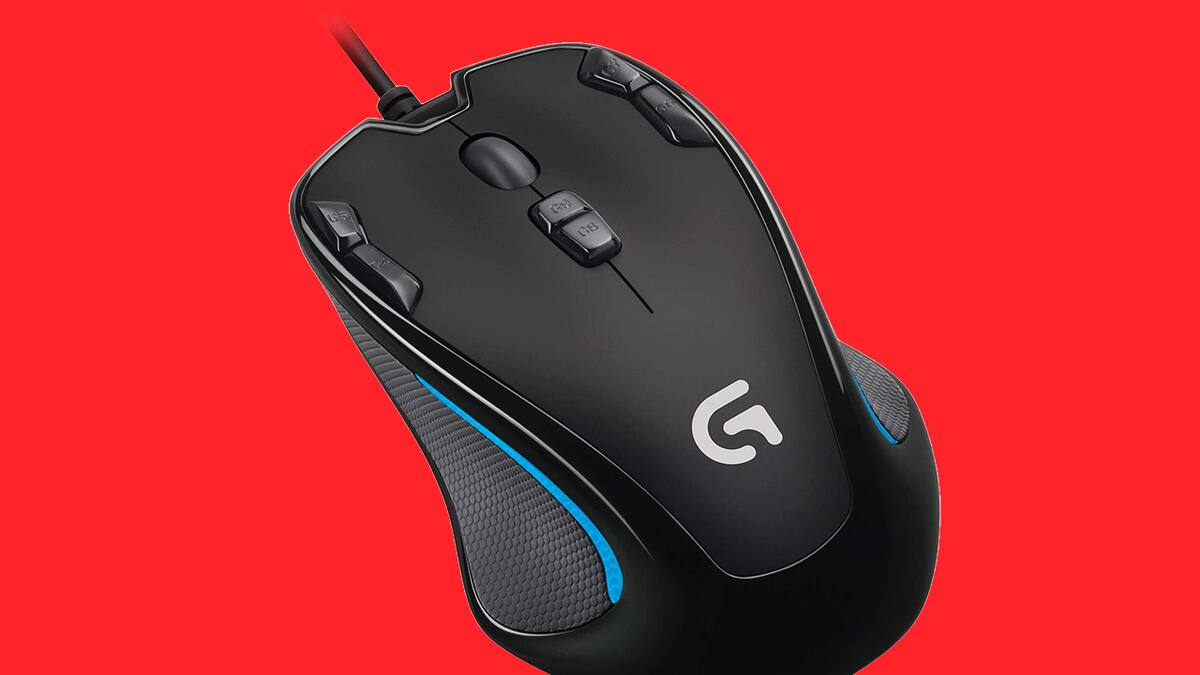 Este ratón está pensado para los videojuegos y es una opción económica