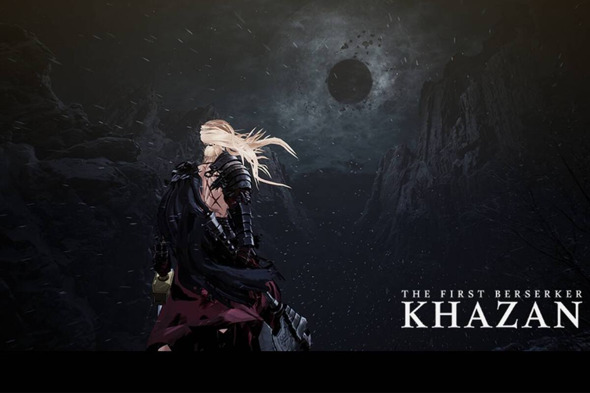 The First Berserker: Khazan muestra su primer gameplay en The Game Awards 2023