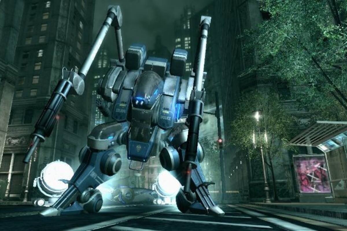 Mindjack: Disparos en línea