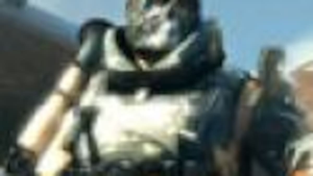 Este será el título del nuevo Army of Two