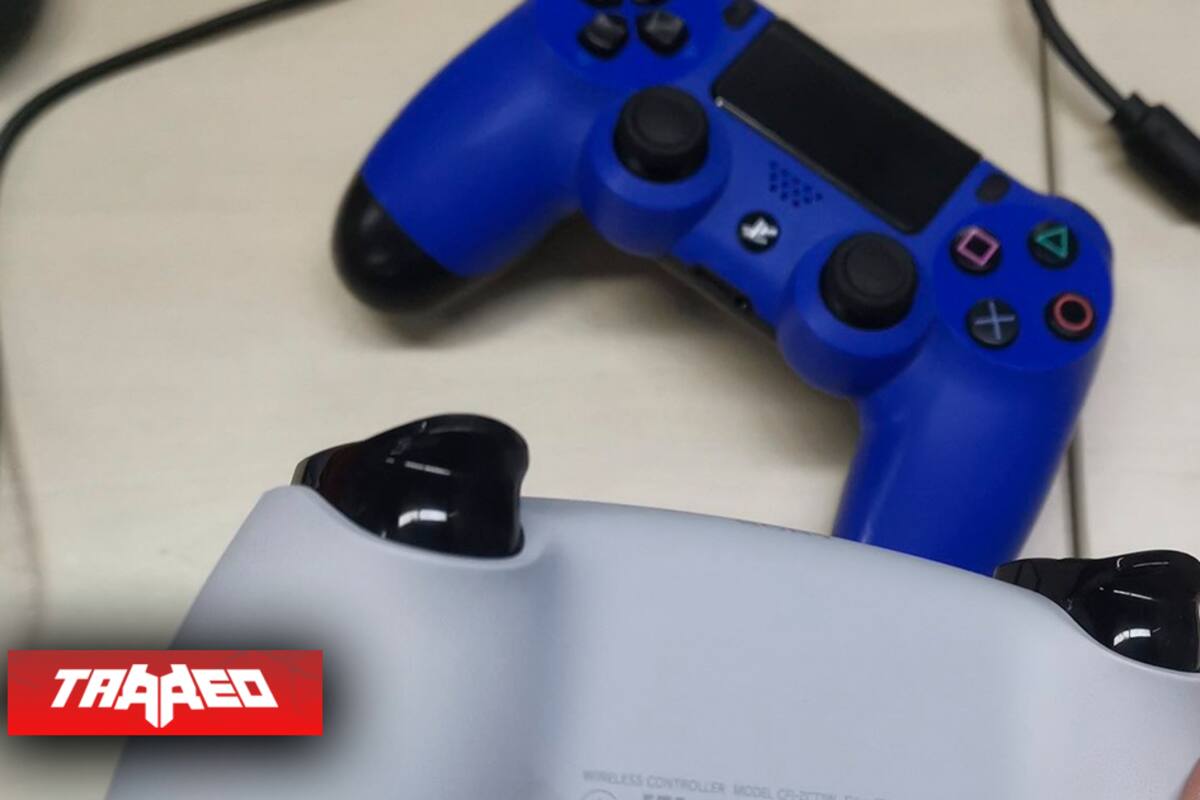 El Dualsense de PS5 casi duplicaría en duración de batería al DualShock de PS4