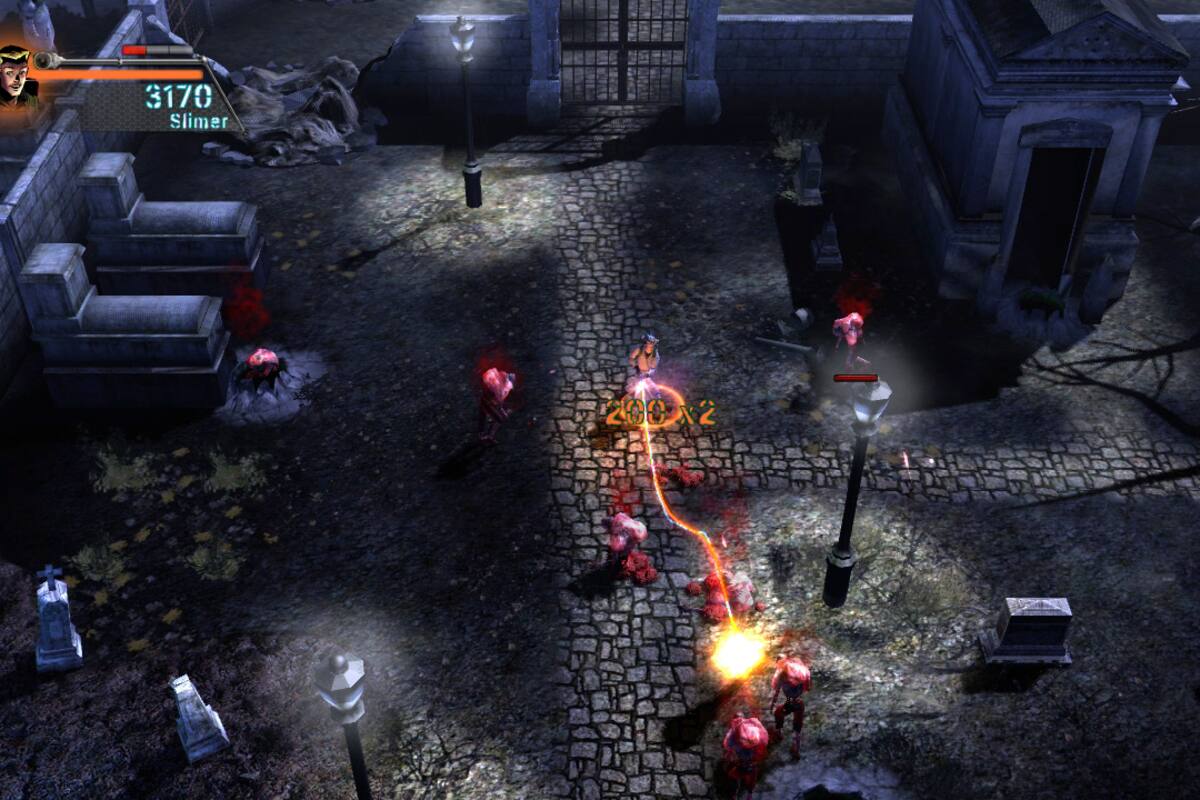 Ghostbusters: Sanctum of Slime: Nuevo DLC
